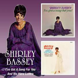 Shirley Bassey: Big Spender (from Sweet Charity)