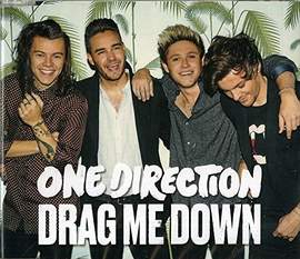 One Direction: Drag Me Down