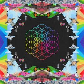 Coldplay: Up and Up