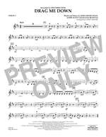 Larry Moore: Drag Me Down - Violin 2 Product Image