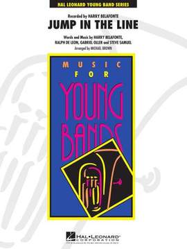 Michael Brown: Jump in the Line - Bb Tenor Saxophone
