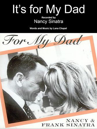 Nancy Sinatra: It's For My Dad
