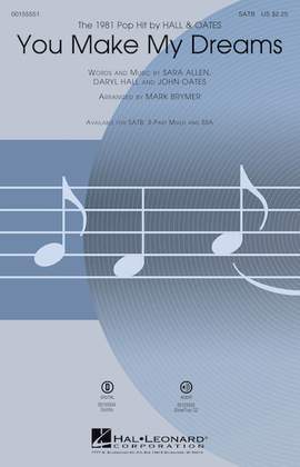 Mark Brymer: You Make My Dreams - Trumpet 2