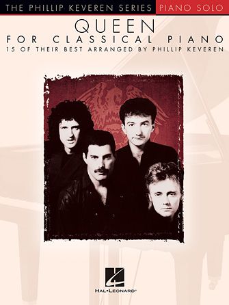 Queen: Flash's Theme (Flash) [Classical version] (arr. Phillip Keveren)