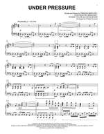 David Bowie & Queen: Under Pressure [Classical version] (arr. Phillip Keveren) Product Image