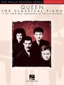 Queen: Brighton Rock [Classical version] (arr. Phillip Keveren)