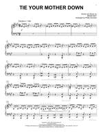 Queen: Tie Your Mother Down [Classical version] (arr. Phillip Keveren) Product Image