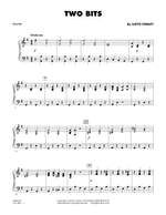 Lloyd Conley: Two Bits - Piano Product Image