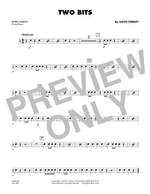 Lloyd Conley: Two Bits - Percussion Product Image