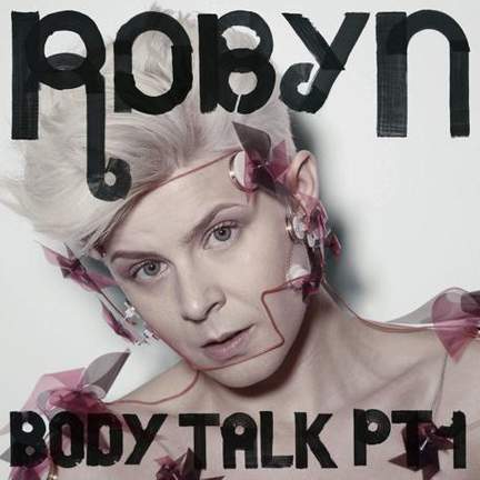 Robyn: Dancing On My Own