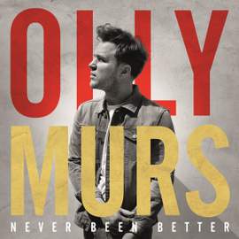 Olly Murs: Never Been Better