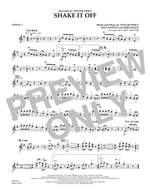 Larry Moore: Shake It Off - Violin 1 Product Image