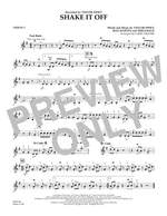 Larry Moore: Shake It Off - Violin 2 Product Image