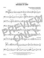 Larry Moore: Shake It Off - Cello Product Image