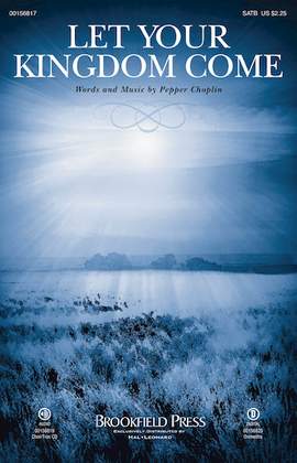 Pepper Choplin: Let Your Kingdom Come - Bb Trumpet 1