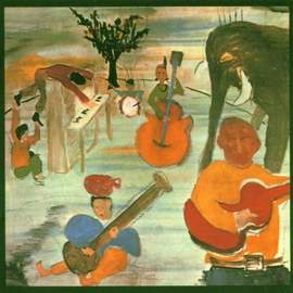 The Band: The Weight