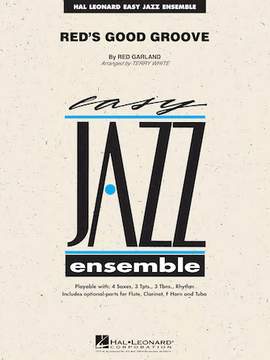 Terry White: Red's Good Groove - Alto Sax 1