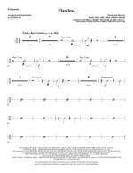 Ed Hogan: Flawless - Percussion Product Image