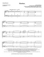 Ed Hogan: Flawless - Keyboard String Reduction Product Image