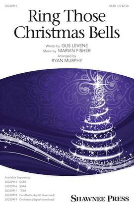 Ryan Murphy: Ring Those Christmas Bells - Bassoon 1