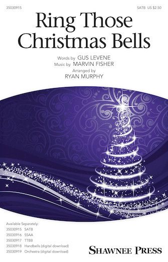 Ryan Murphy: Ring Those Christmas Bells - Cello