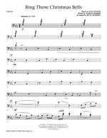 Ryan Murphy: Ring Those Christmas Bells - Cello Product Image