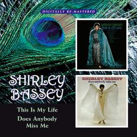 Shirley Bassey: Never Never Never