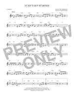Ira Gershwin: I Can't Get Started Product Image