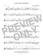 Ira Gershwin: I Can't Get Started Product Image