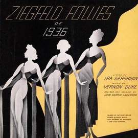 Ira Gershwin: I Can't Get Started