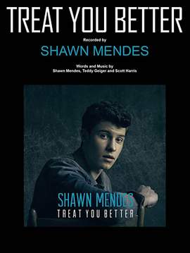 Shawn Mendes: Treat You Better