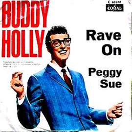 Buddy Holly: Rave On