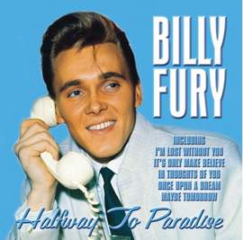 Billy Fury: Forget Him