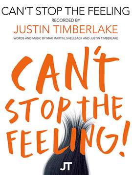 Justin Timberlake: Can't Stop The Feeling
