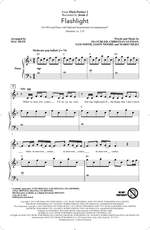 Jessie J: Flashlight (arr. Mac Huff) Product Image