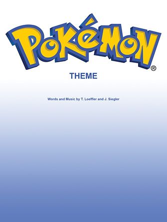 J. Siegler: Pokemon Theme