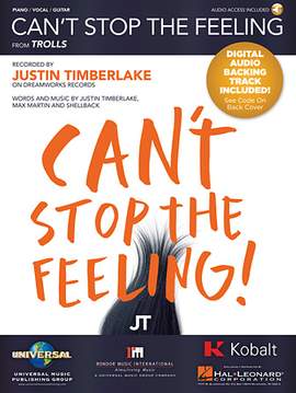 Justin Timberlake: Can't Stop The Feeling