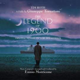 Ennio Morricone: The Crisis (From 'The Legend Of 1900')