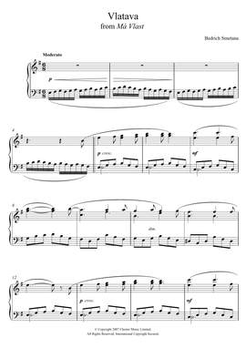 Bedrich Smetana: Vlatava (from 'Má Vlast')