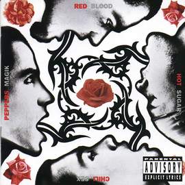 Red Hot Chili Peppers: Naked In The Rain