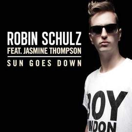Robin Schulz: Sun Goes Down (feat. Jasmine Thompson)