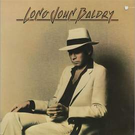 Long John Baldry: Let The Heartaches Begin