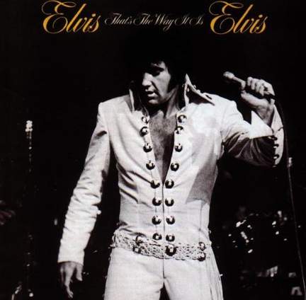 Elvis Presley: Patch It Up