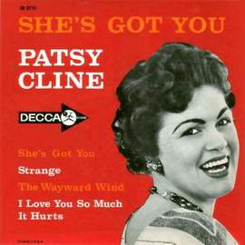 Patsy Cline: Strange