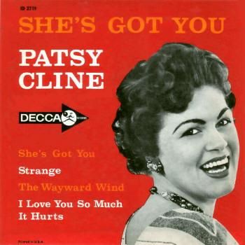 Patsy Cline: Strange
