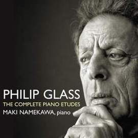 Philip Glass: Etude No. 9