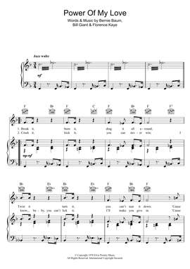 Elvis Presley: Power Of My Love