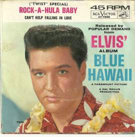 Elvis Presley: Rock-A-Hula Baby