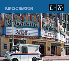 King Crimson: One More Red Nightmare