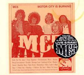 MC5: Ramblin' Rose
